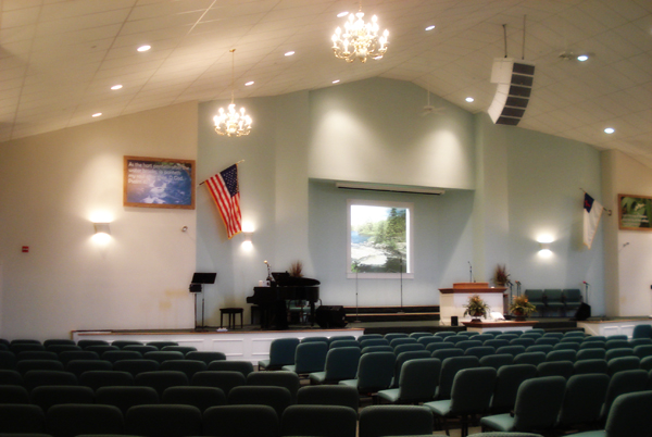 First Bible Baptist Church - Plainville, CT