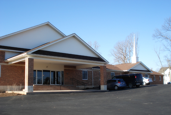 Bible Baptist Church - Culpeper, VA