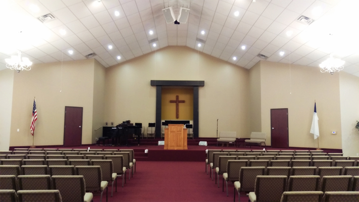 Emmanuel Baptist Bible Church - Martville, NY