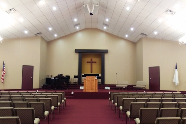Emmanuel Baptist Bible Church - Martville, NY